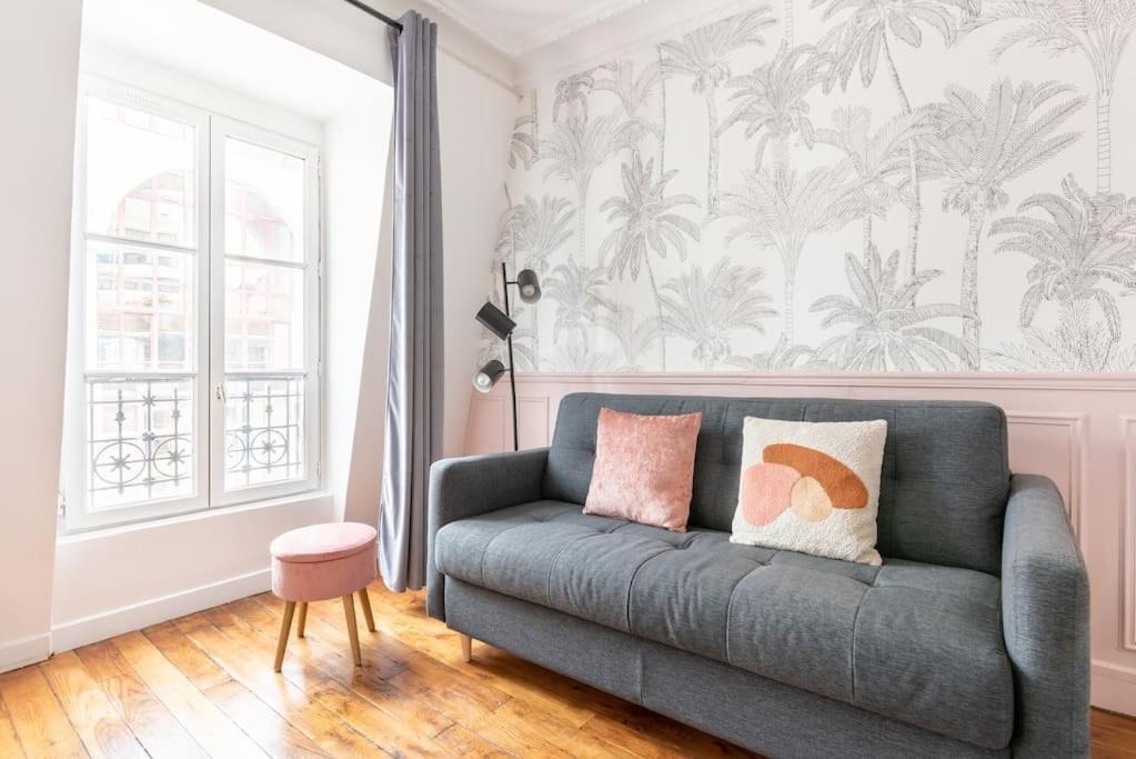 Flat Next Montparnasse Rose V Apartment ปารีส ภายนอก รูปภาพ