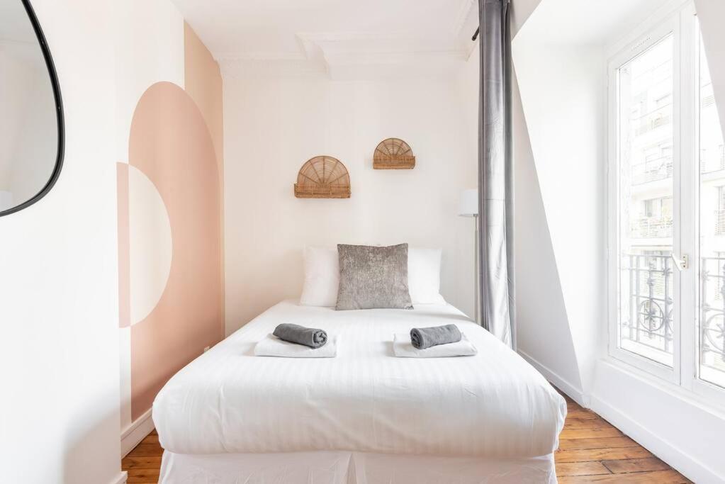 Flat Next Montparnasse Rose V Apartment ปารีส ภายนอก รูปภาพ