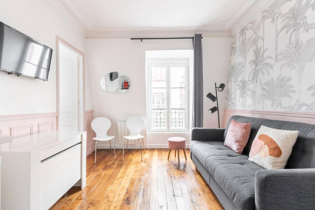 Flat Next Montparnasse Rose V Apartment ปารีส ภายนอก รูปภาพ